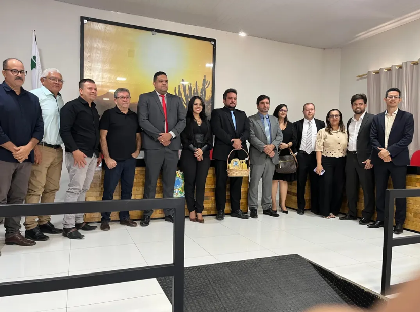Camara-1 População de Campo A. de Lourdes ganha mais acesso à Justiça com reinauguração de posto avançado